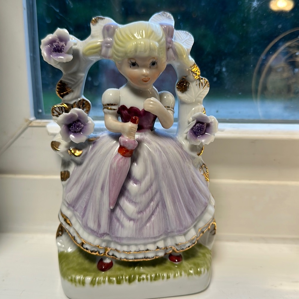 Selling older decor